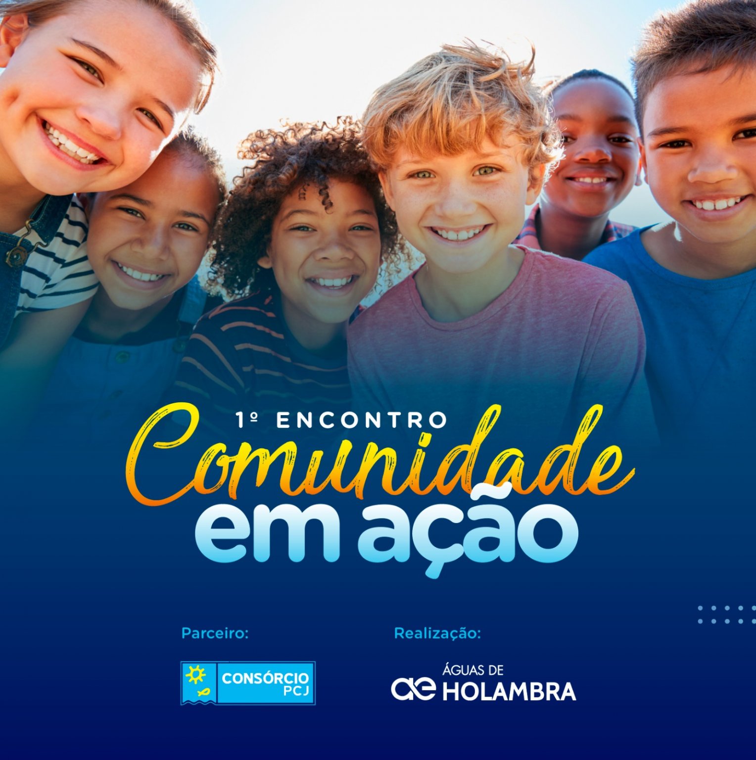 Consórcio PCJ participa do 1º Comunidade em Ação, na cidade de Holambra