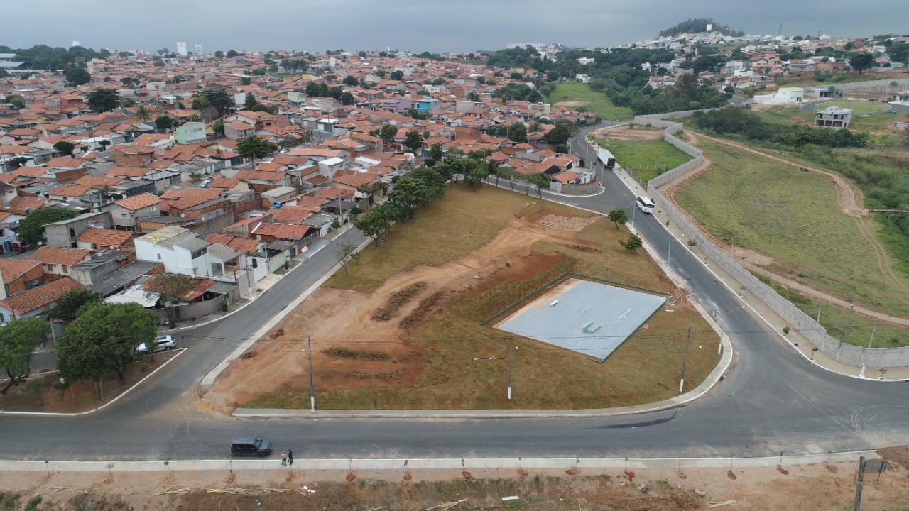 Consórcio PCJ doa mudas de ipês variados para novo ponto turístico em Valinhos