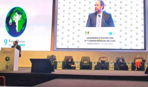 Mesa Redonda sobre Água, Paz e Desenvolvimento discutiu plano de ação para ampliar o acesso ao saneamento