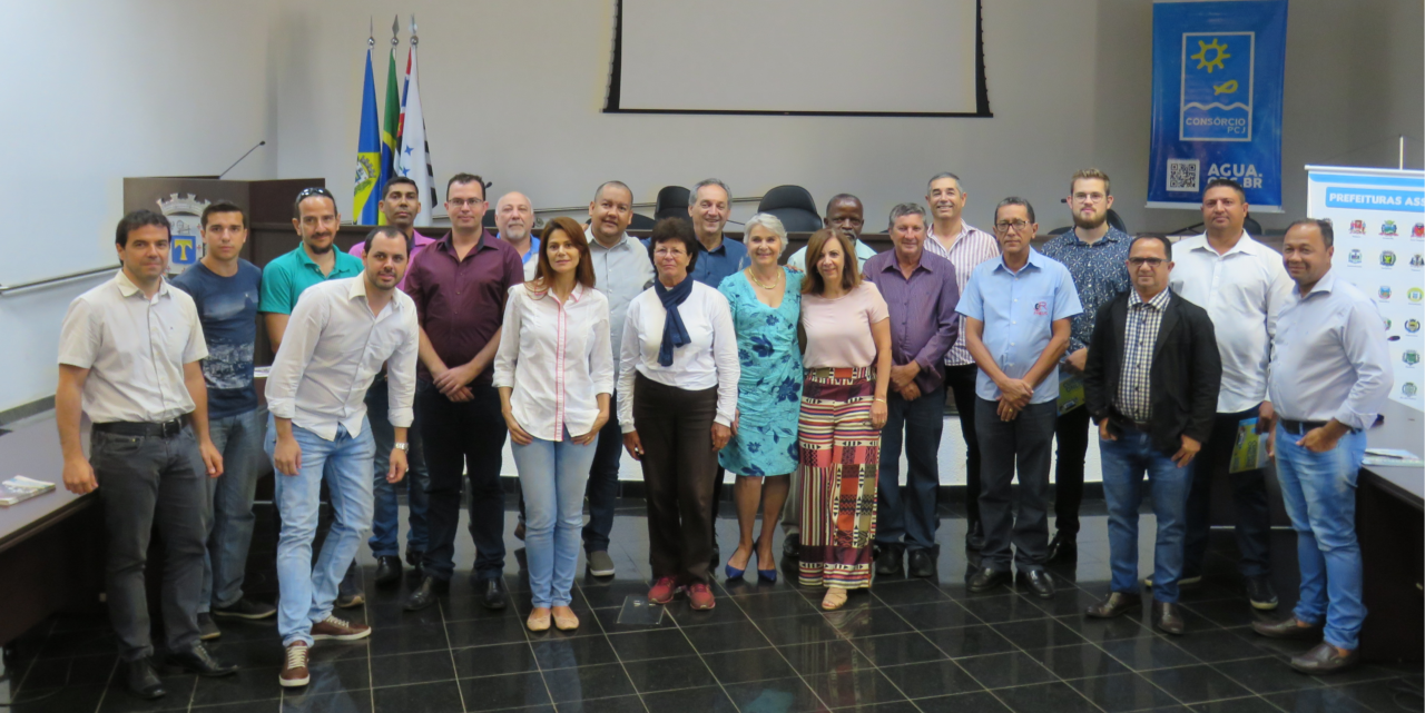Cordeirópolis é a 4ª cidade a receber o Encontro Itinerante do Conselho Fiscal do Consórcio PCJ