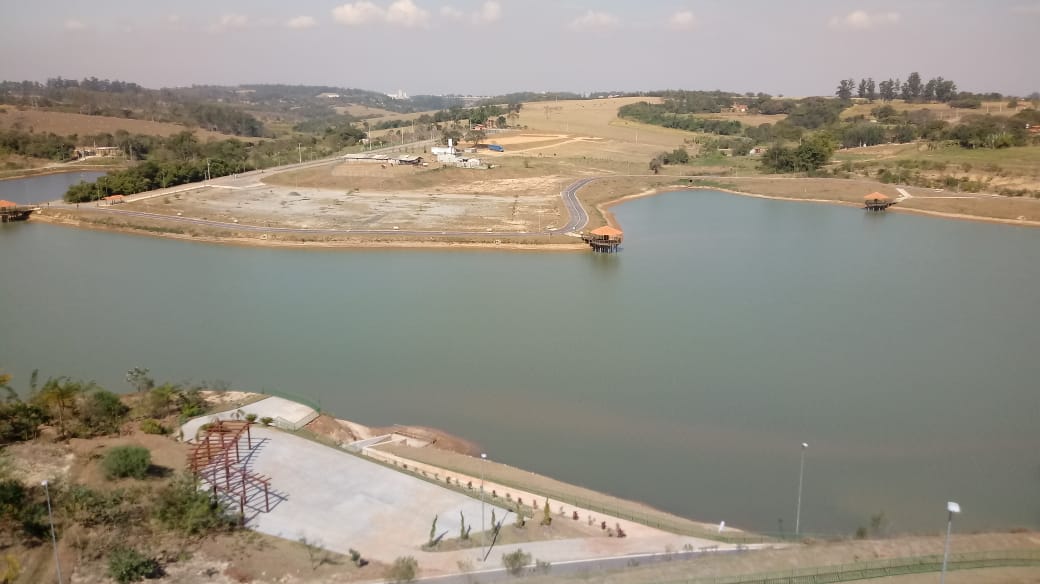 Equipe do Consórcio PCJ participa da Assembleia Geral do CONIRPI e visita reservatório de Indaiatuba