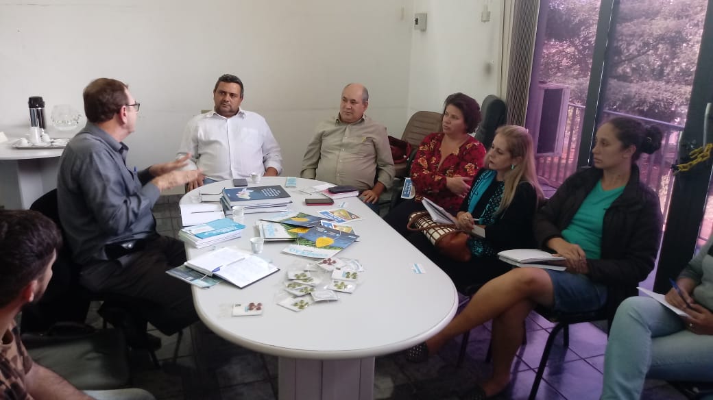 Rafard e Consórcio PCJ vão elaborar projeto piloto para dar maior resiliência ao município frente aos eventos hidrológicos extremos