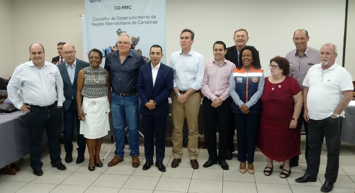 Consórcio PCJ apresenta Escola da Água e Saneamento em Reunião da Região Metropolitana de Campinas