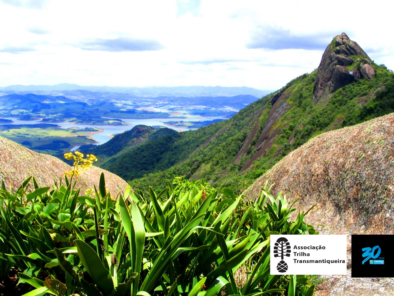 Espaço Ecohídrico em Extrema ganha novo roteiro que atrela atividade física e preservação ambiental