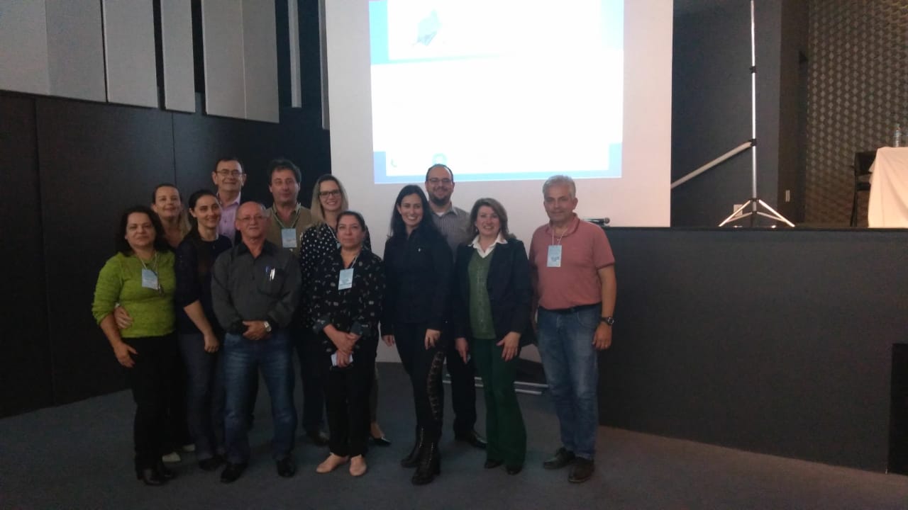Experiências das Bacias PCJ em gestão de recursos hídricos são apresentadas no 3º Diálogo entre Bacias Hidrográficas do Extremo Sul Catarinense