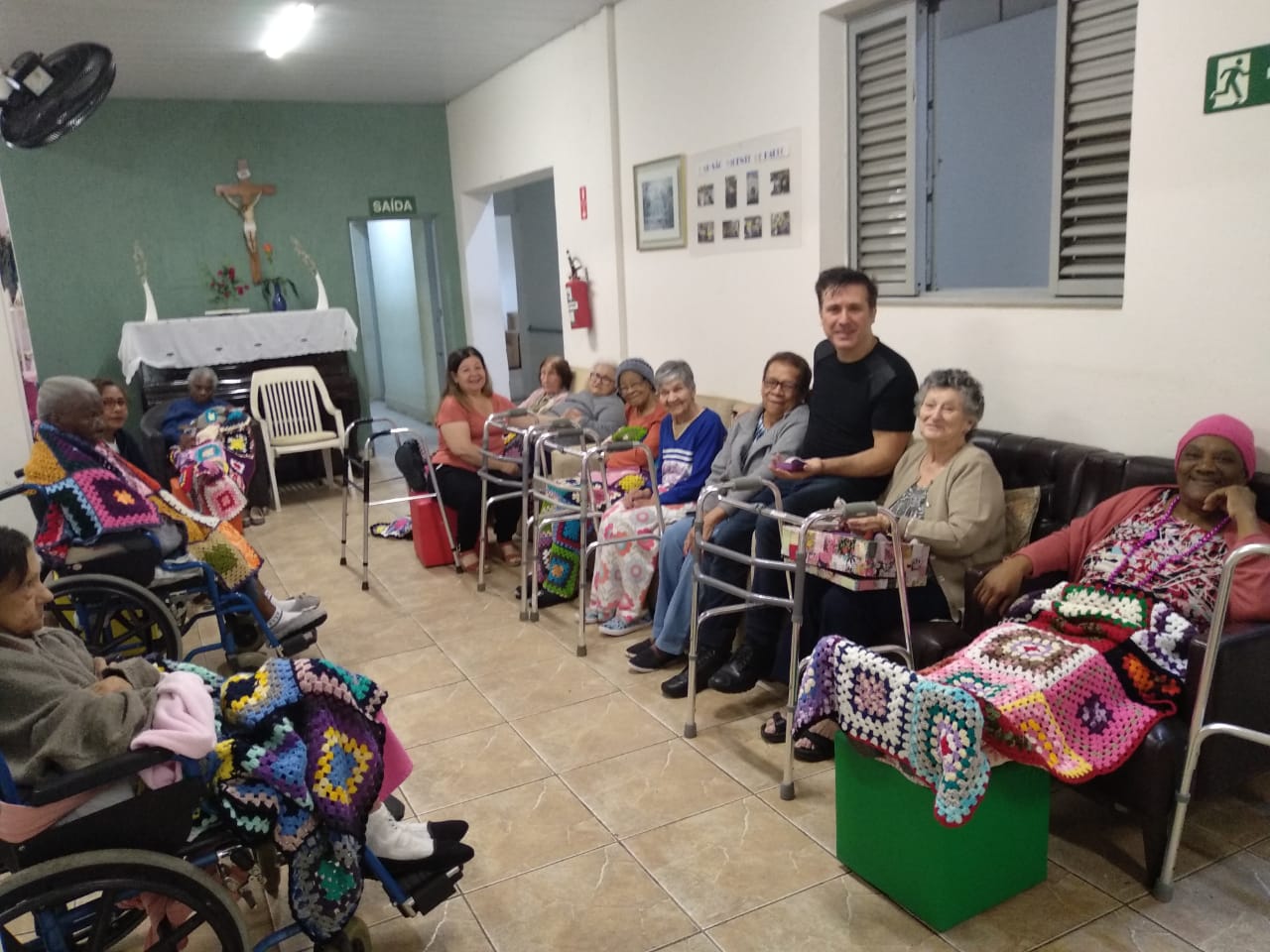 Ação de sensibilização sobre a importância da água mobiliza instituições de Campinas para a implantação da Escultura Olho d’Água na Lagoa do Taquaral