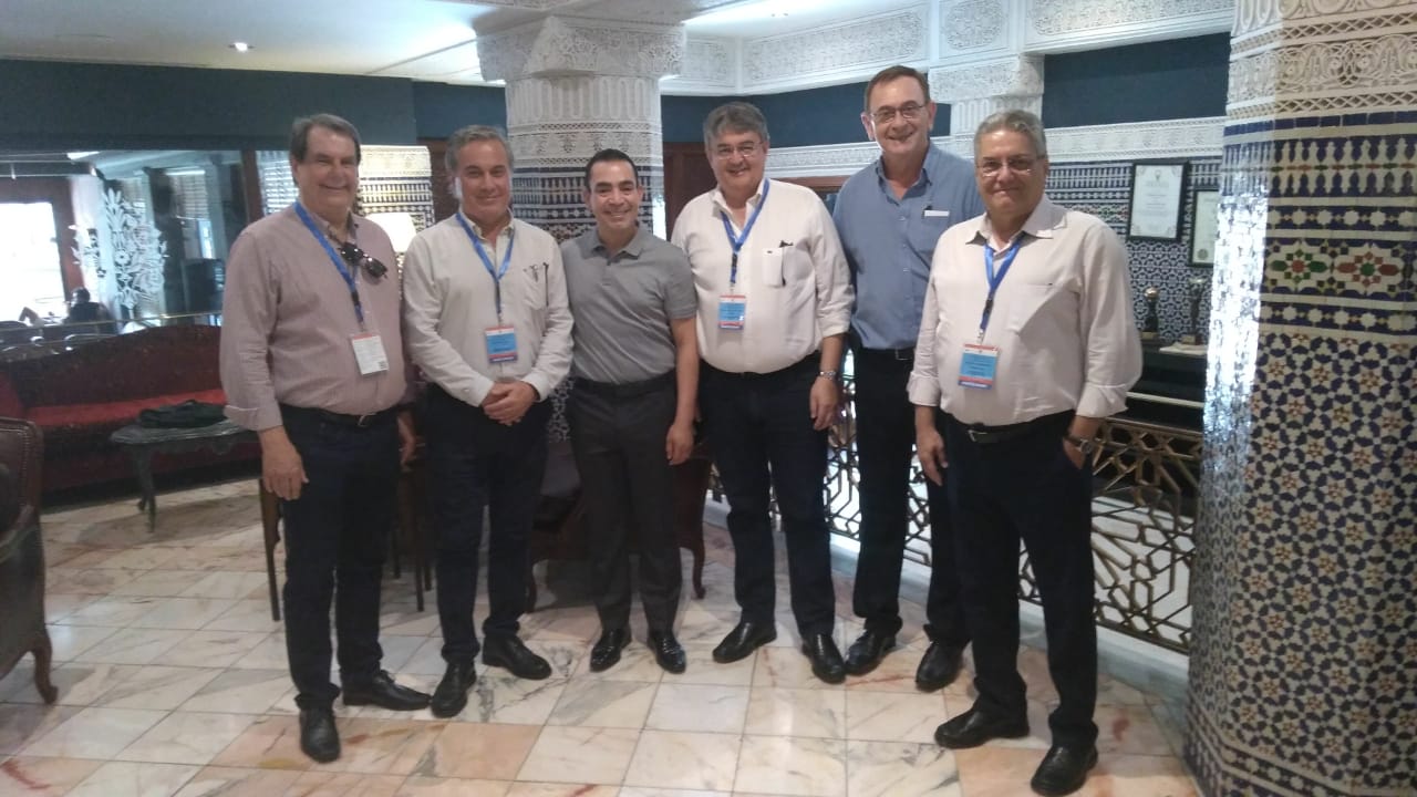 Assembleia Geral da Rede Internacional de Organismos de Bacias (RIOB) tem início nessa segunda-feira, dia 30, no Marrocos