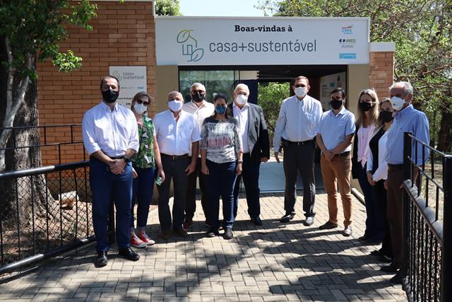 Casa + Sustentável inicia visitas presenciais para municípios e empresas associados aos Consórcio PCJ