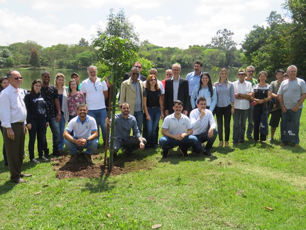 Viveiro de Piracicaba vai se transformar num Jardim Botânico