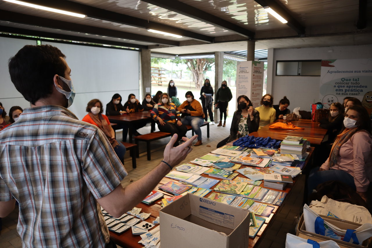 Casa + Sustentável de Portas Abertas promove oficinas de sensibilização e feira de troca sustentável