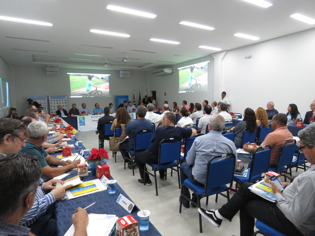 Plenária do Consórcio PCJ define como uma das prioridades para 2019 o incentivo ao reuso da água como alternativa para o abastecimento