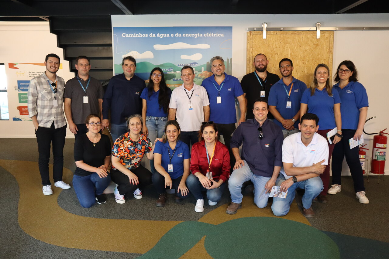 Equipe de Meio Ambiente da CPFL Renováveis visita a Casa+Sustentável