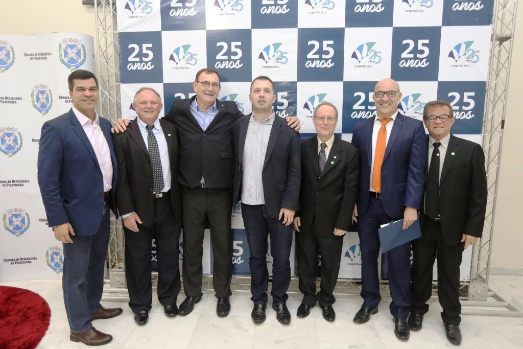 Comitês PCJ faz 25 anos de pioneirismo na gestão de recursos hídricos