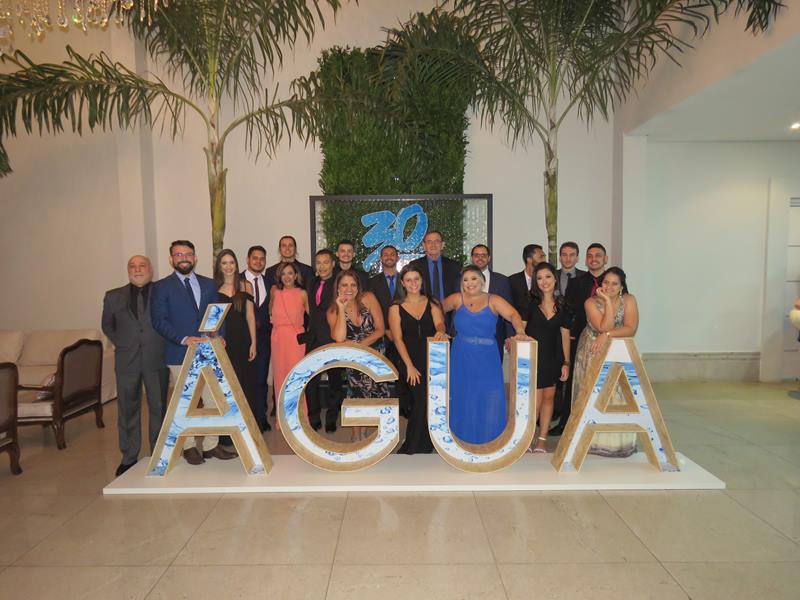 Celebração dos 30 anos do Consórcio PCJ é marcada por homenagens, lançamento de aplicativo e apresentação da Família Lima
