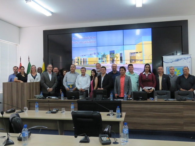 Câmara de Hortolândia recebe 2ª Reunião Itinerante do Conselho Fiscal que debateu projetos ambientais do legislativo
