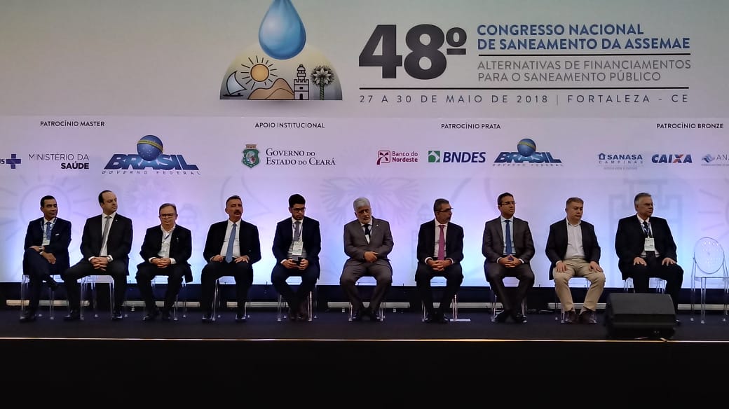 Trabalhos Técnicos do Consórcio PCJ são apresentados em Congresso da ASSEMAE