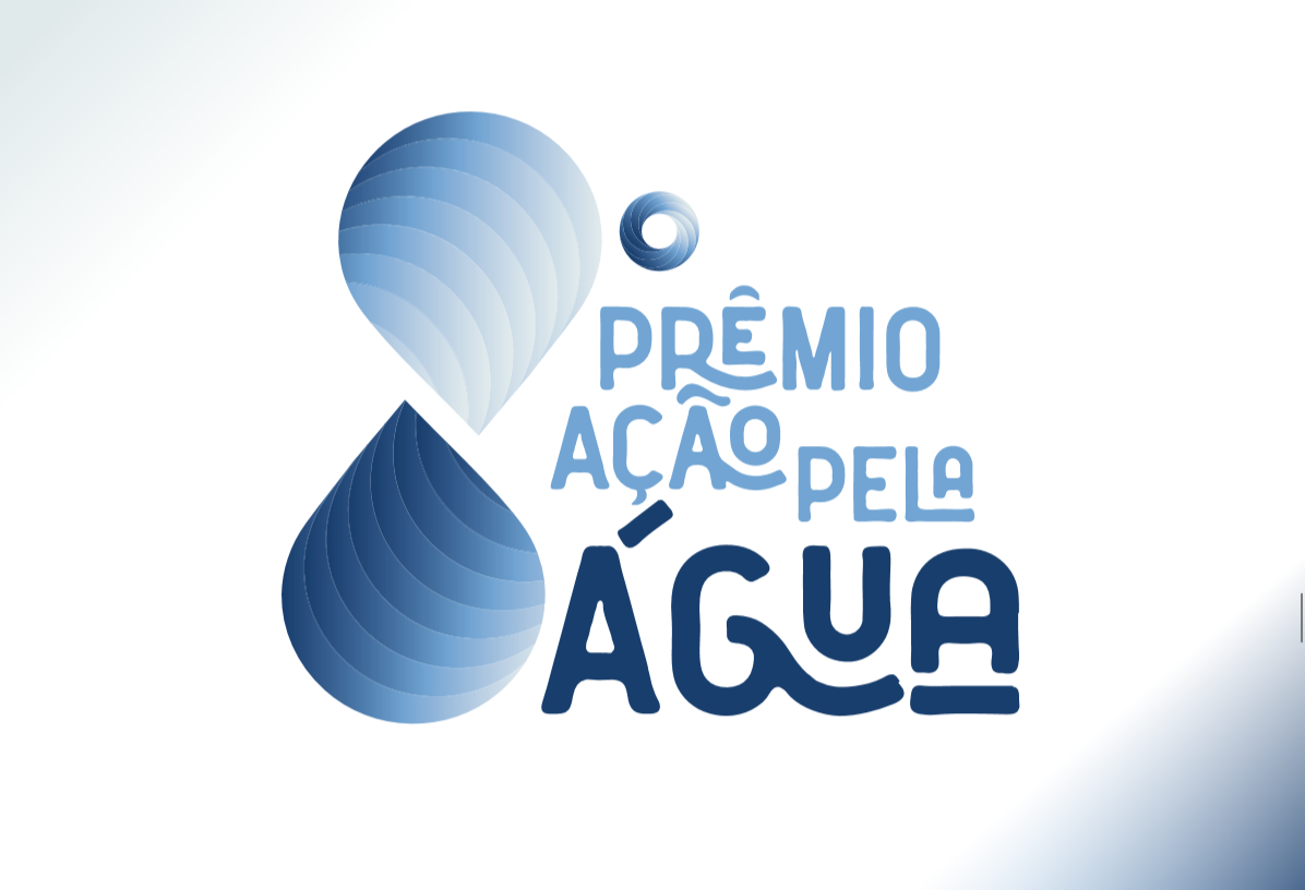 Cerimônia de entrega do 8º Prêmio Ação pela Água acontece na próxima quarta-feira (30) com a presença de autoridades