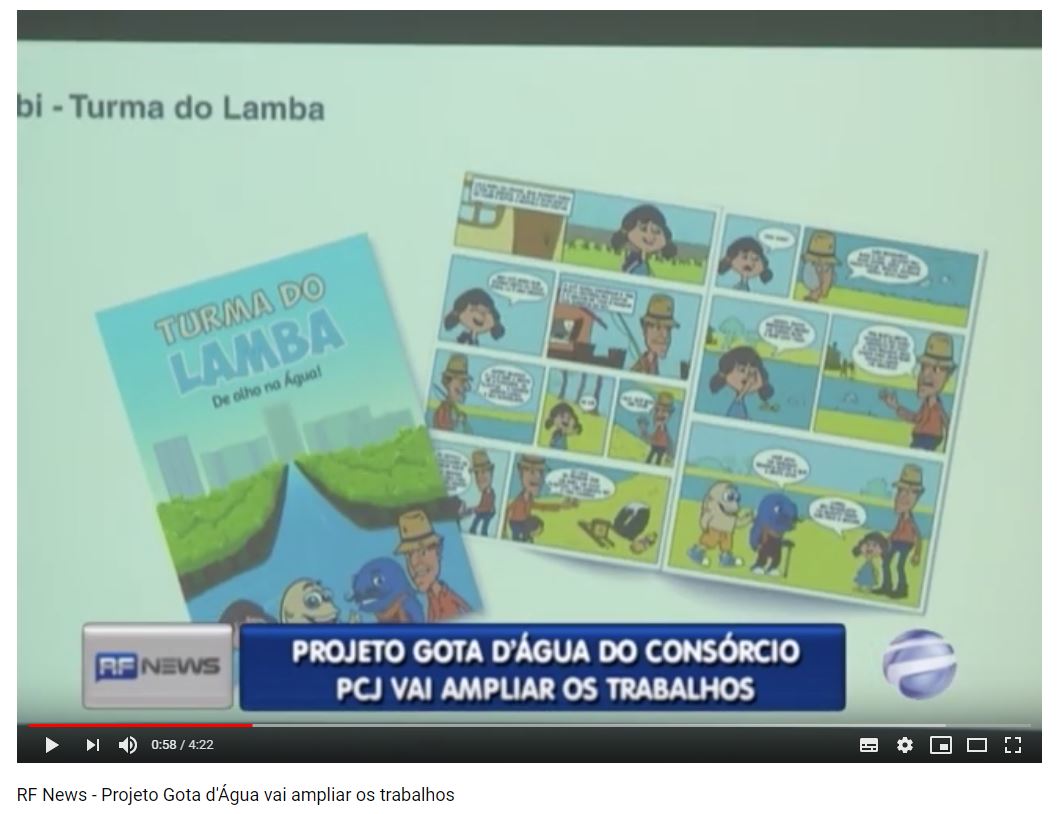 Rede Família de Televisão conta como foi evento de apresentação do Gota d’Água
