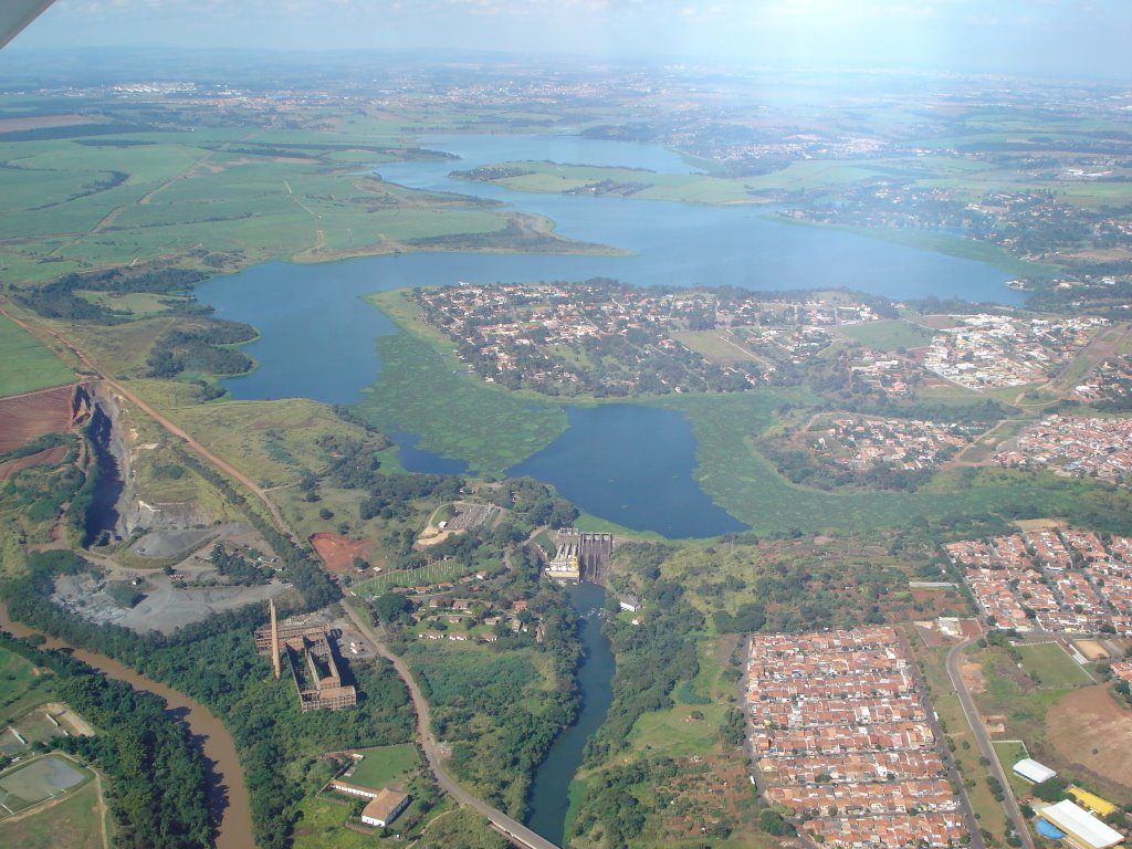 Consórcio PCJ informa sobre a segurança da Barragem de Salto Grande em CPI na ALESP