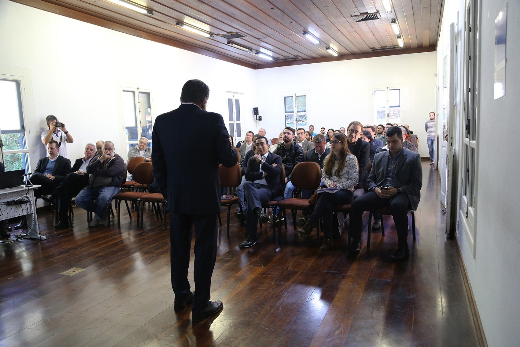 Consórcio PCJ solicita apoio para ações de despoluição e sustentabilidade hídrica ao secretário de Saneamento e Recursos Hídricos de São Paulo