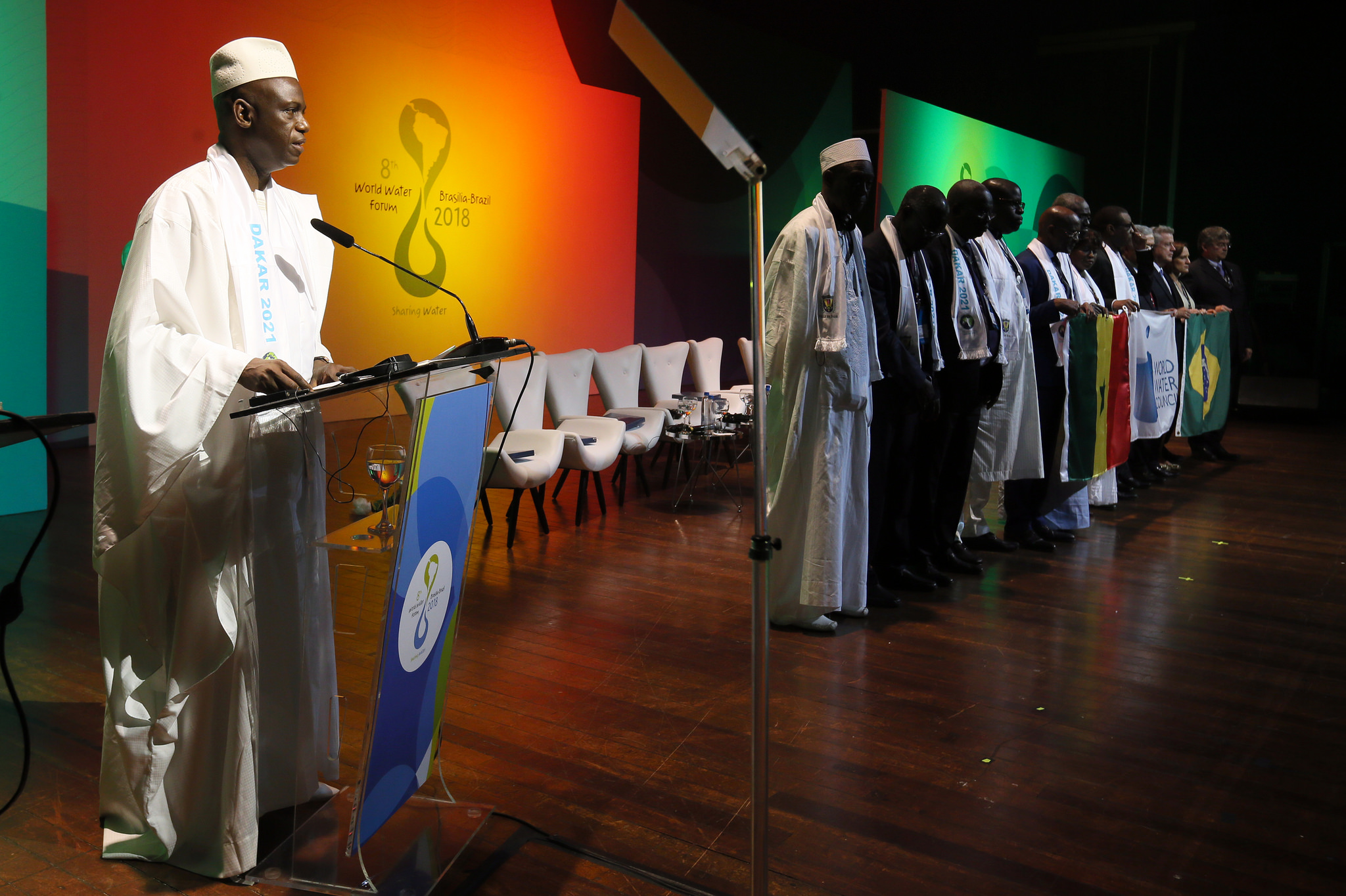 Senegal – Dacar 2021: a sede do 9º Fórum Mundial da Água