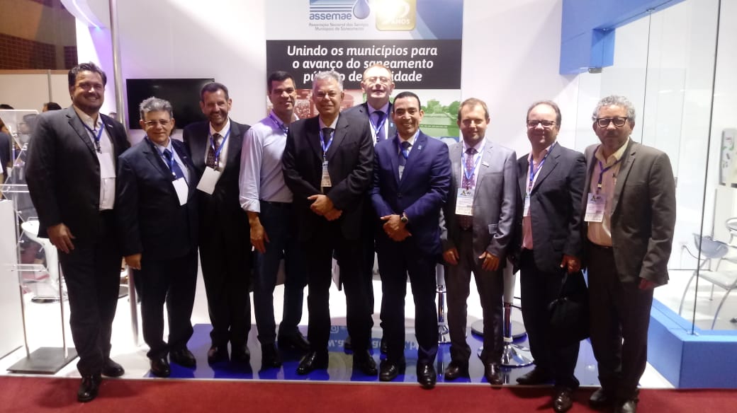 Consórcio PCJ marca presença no 49º CNSA