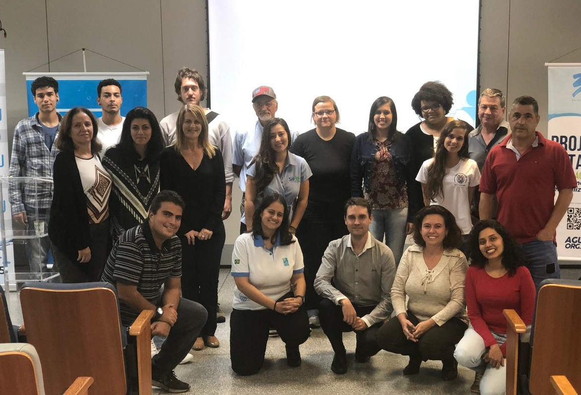 Consórcio PCJ realiza 7º Encontro Regional do Gota d’Água em Piracicaba