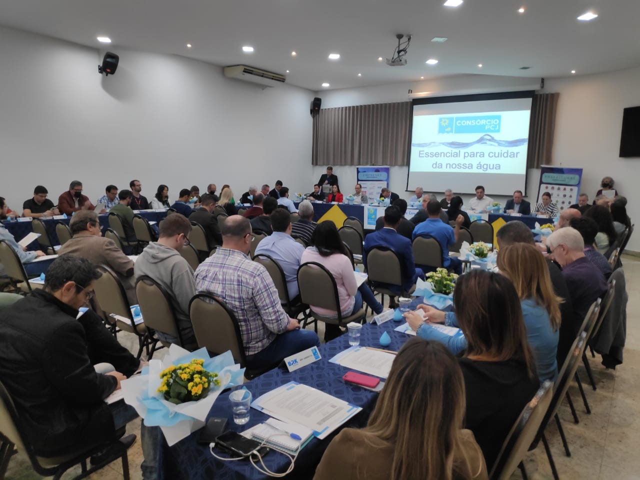 Município de Jarinu (SP) volta ser membro do quadro de associados ao Consórcio PCJ, que soma agora 41 cidades
