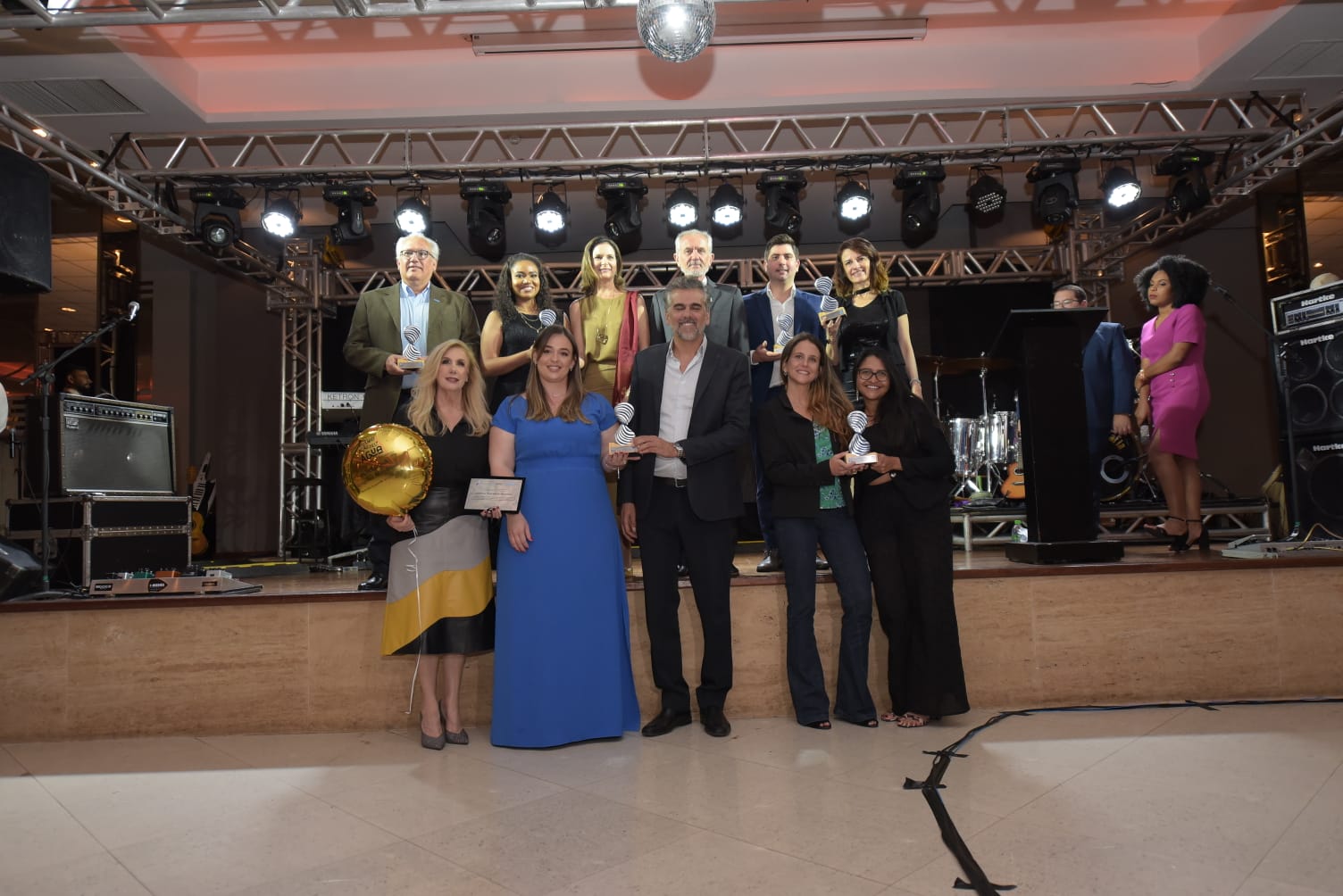 8º Prêmio Ação Pela Água premia ganhadores em cerimônia marcada por homenagens