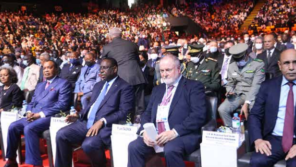9º Fórum Mundial da Água começa com autoridades colocando a água no centro do debate geopolítico mundial