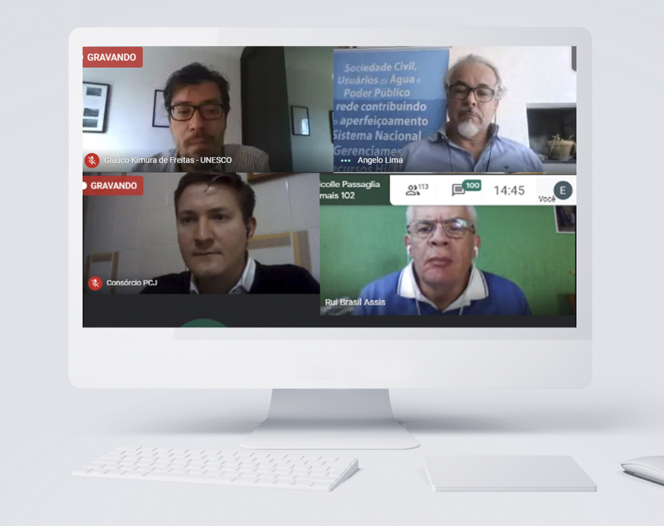 Conhecimento científico, comunicação e o trabalho da Imprensa são essenciais para combater as mudanças climáticas apontou 2º webinar sobre o Fórum Mundial da Água