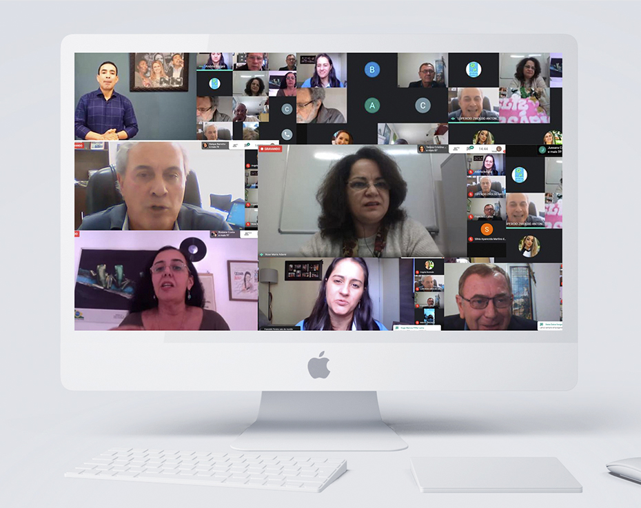 1º Webinar sobre o Fórum Mundial da Água aponta a necessidade de criar ferramenta digital para a participação da Sociedade Civil no Senegal 2021