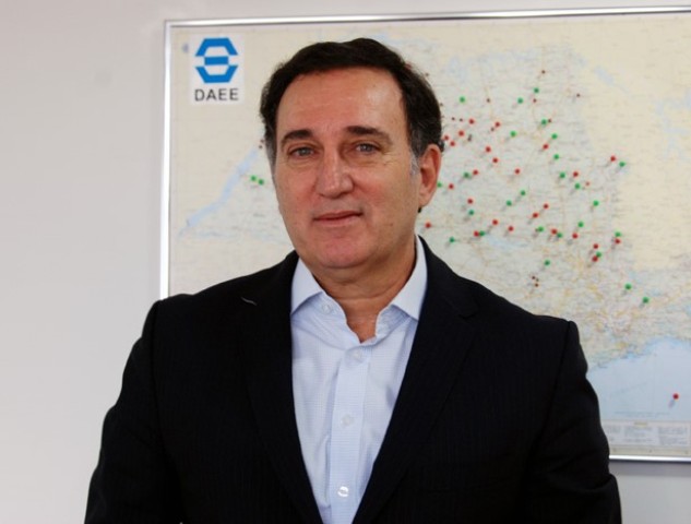 Francisco Eduardo Loduca assume superintendência do DAEE