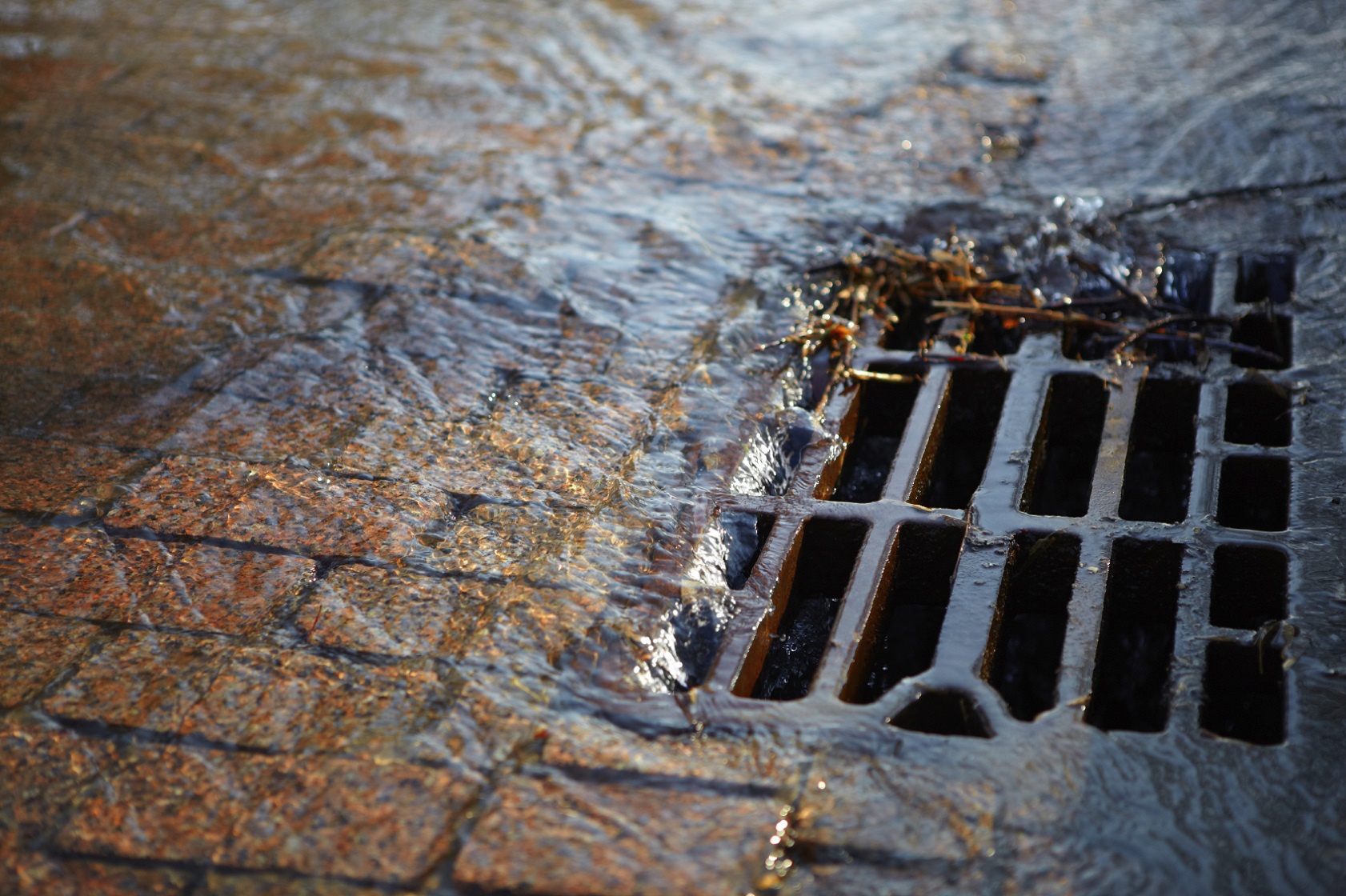 Drenagem Urbana – O Simples Continua Eficaz