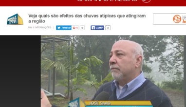 Eventos Extremos é tema de reportagem no Jornal da EPTV 1ª Edição