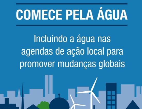Livro do Conselho Mundial da Água traz o Consórcio PCJ como exemplo nacional de boas práticas na gestão de recursos hídricos