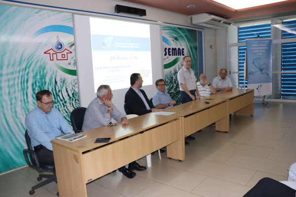 Reunião número 200 da Câmara Técnica de Monitoramento Hidrológico celebrou os avanços da gestão nas Bacias PCJ