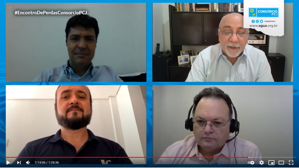 Metas progressivas pretendem reduzir as perdas hídricas nos serviços de abastecimento de todo o Brasil