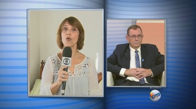 Consórcio PCJ no EPTV Comunidade