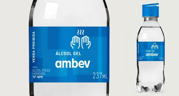 Ambev é premiada pela ONU por suas ações durante a pandemia