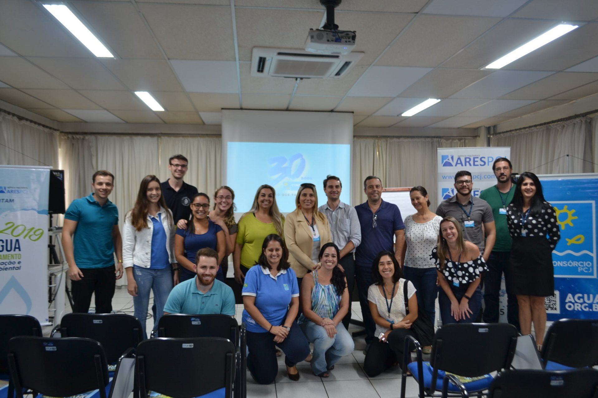 Atibaia sedia 3º Encontro Regional do Projeto Gota d’Água