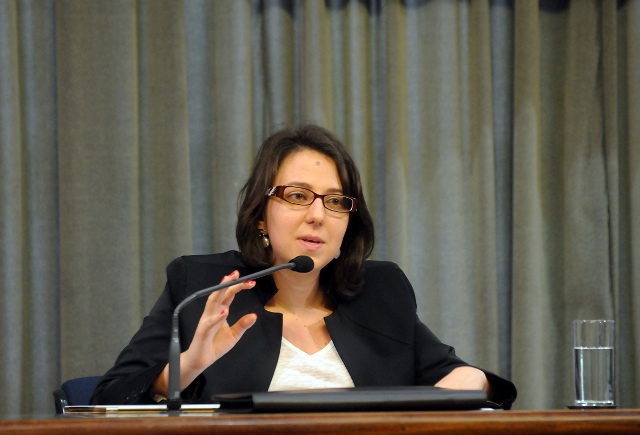 Karla Bertocco assume presidência da Sabesp no lugar de Jerson Kelman