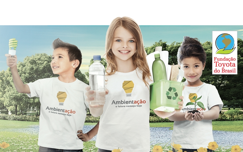 Inscrições abertas para Projeto Ambientação 2019