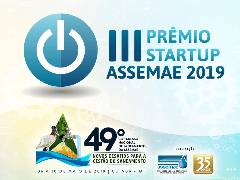 Projeto “Espaços Eco Hídricos” do Consórcio PCJ é finalista no 3º Prêmio Startup Assemae