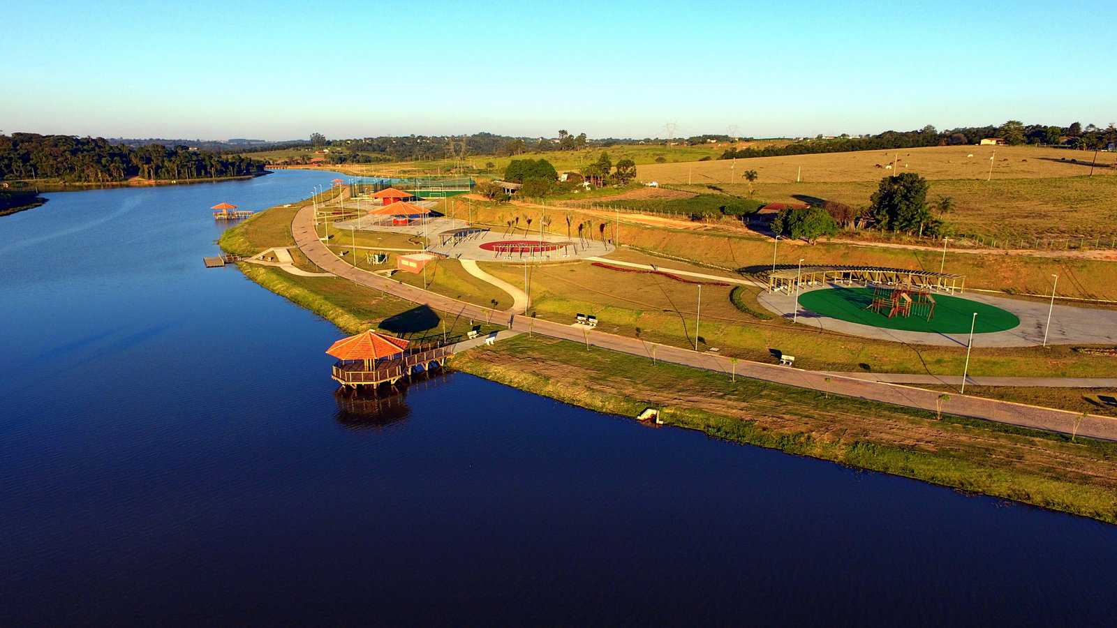 Parque do Mirim em Indaiatuba atrela preservação com lazer e sensibilização ambiental