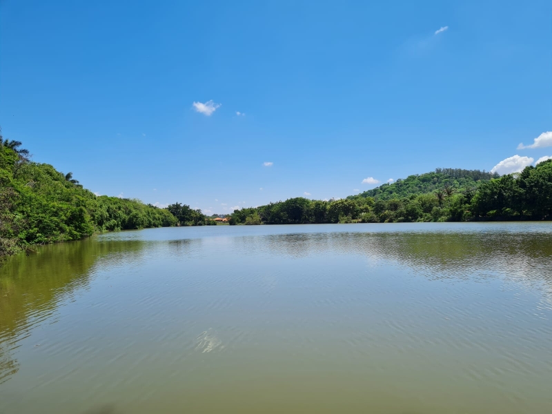 Vinhedo inaugura nova represa nesse sábado, 19