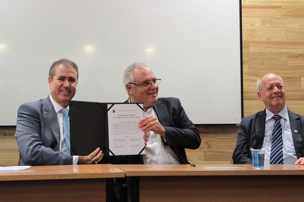 SANASA e DAE de VALINHOS assinam convênio para operação da ETE Capuava