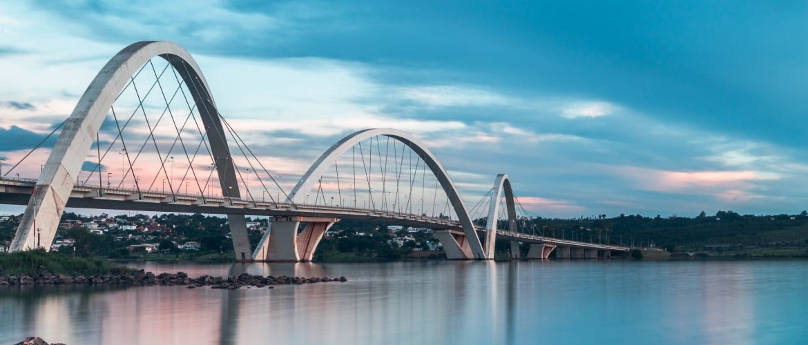 A caminho de Brasília 2018 | 2017
