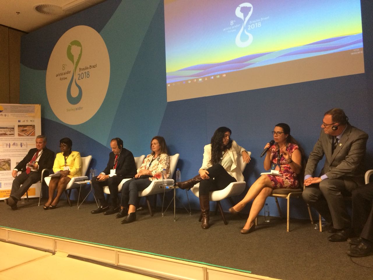 Consórcio PCJ participou de painel sobre a importância da capacitação para formadores de decisão