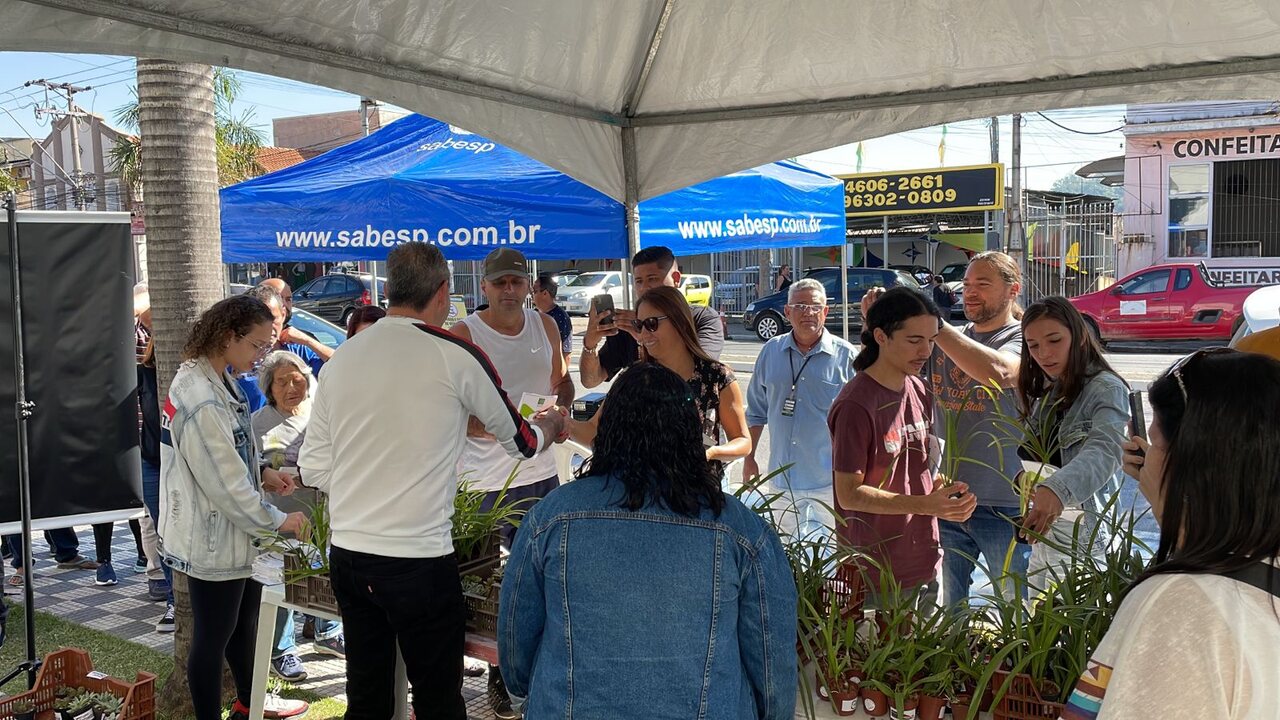 Consórcio PCJ e Sabesp juntos na proteção dos mananciais